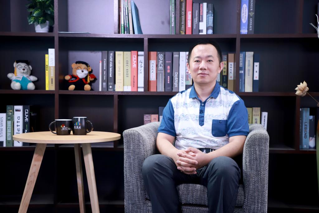 国家级技能大师工作室负责人