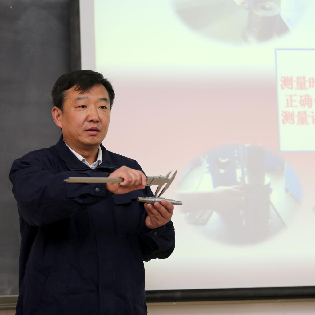 山东省优秀辅导员
