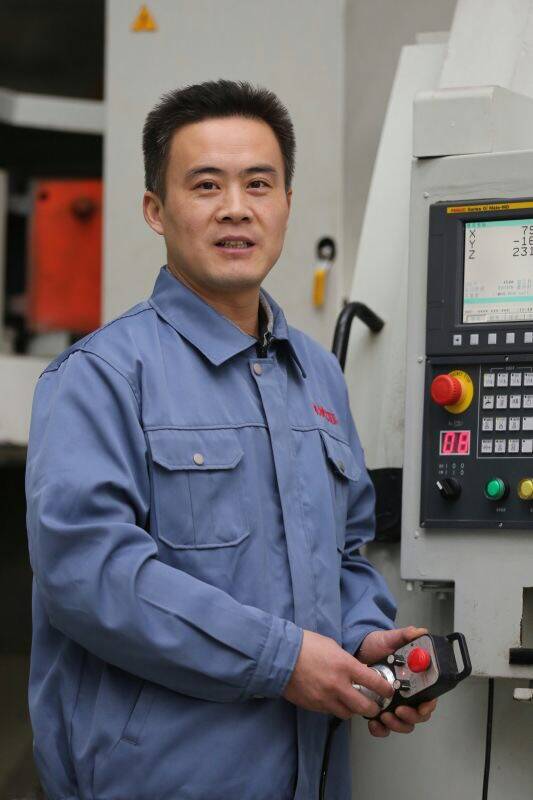 全国技术能手