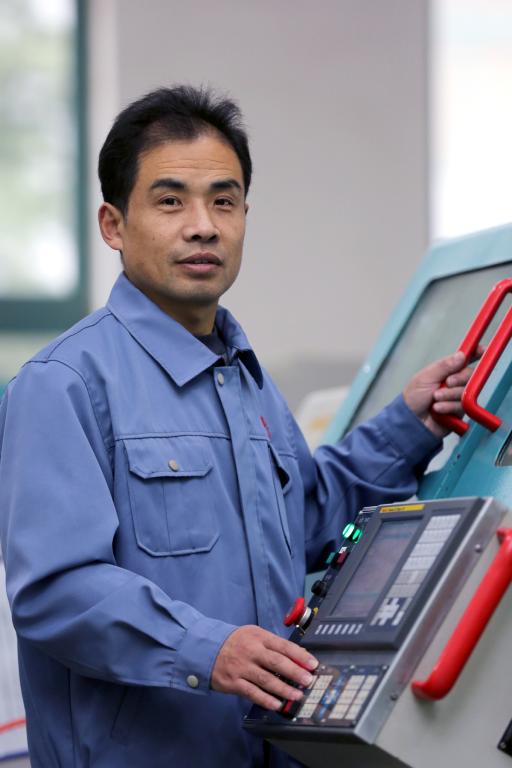 国家级技能大师工作室负责人