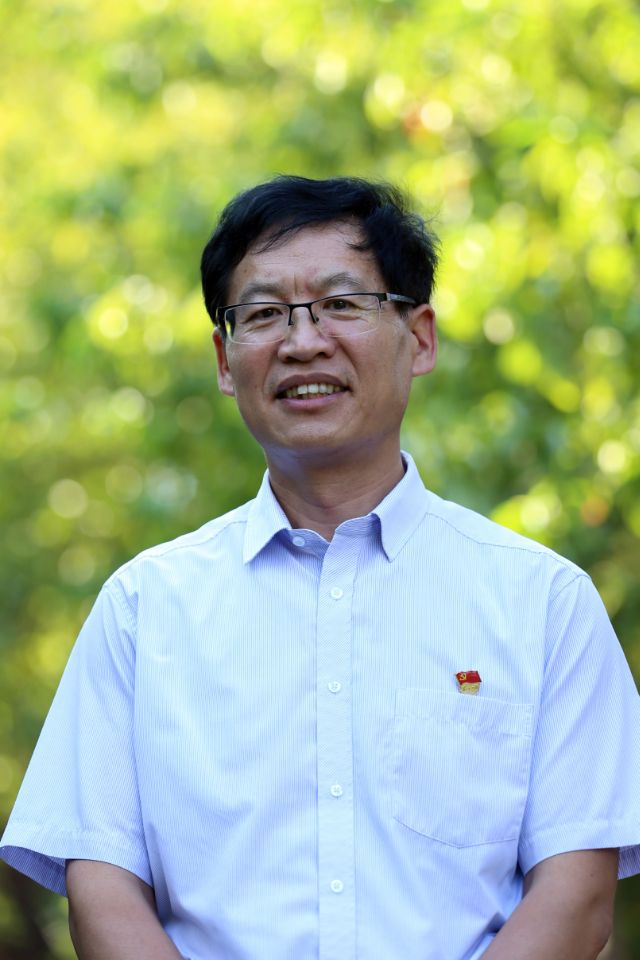 山东省优秀辅导员